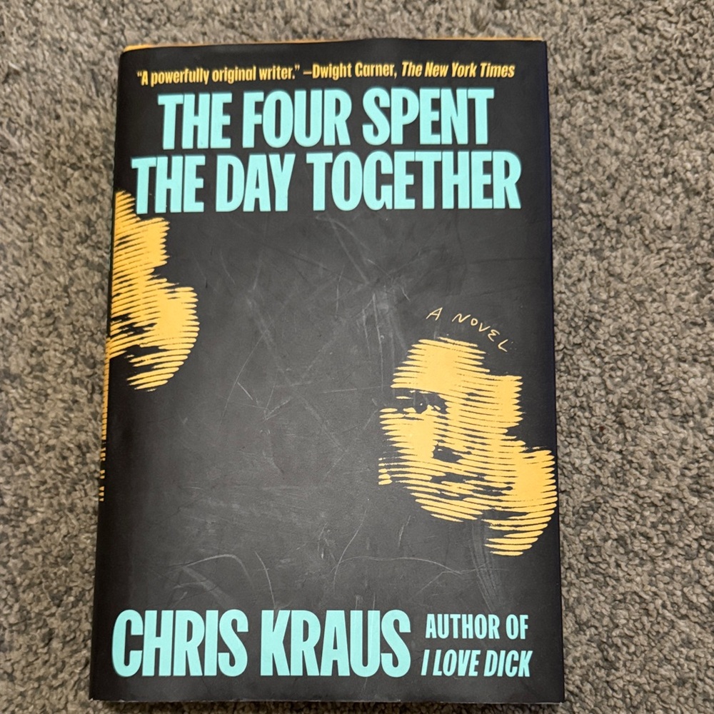 The Four Spent the Day Together Book